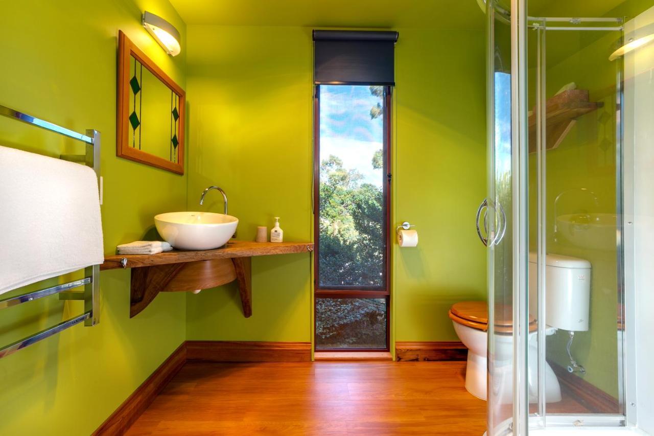 Misty River Retreat Blenheim Luaran gambar