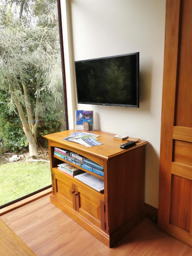 Misty River Retreat Blenheim Luaran gambar