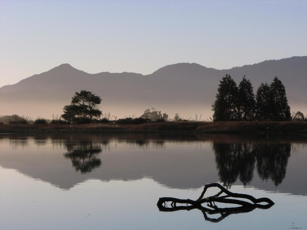 Misty River Retreat Blenheim Luaran gambar